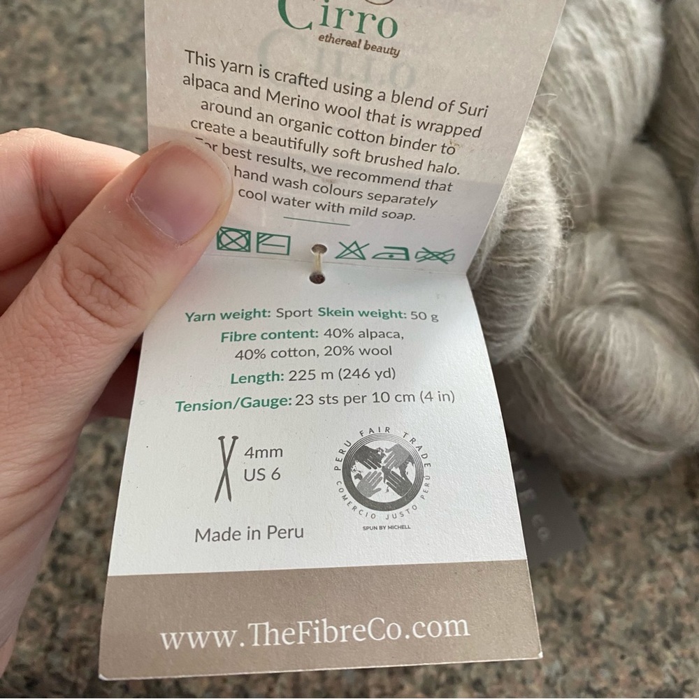 The Fibre Co Yarn Bundle - Picture 4 of 5